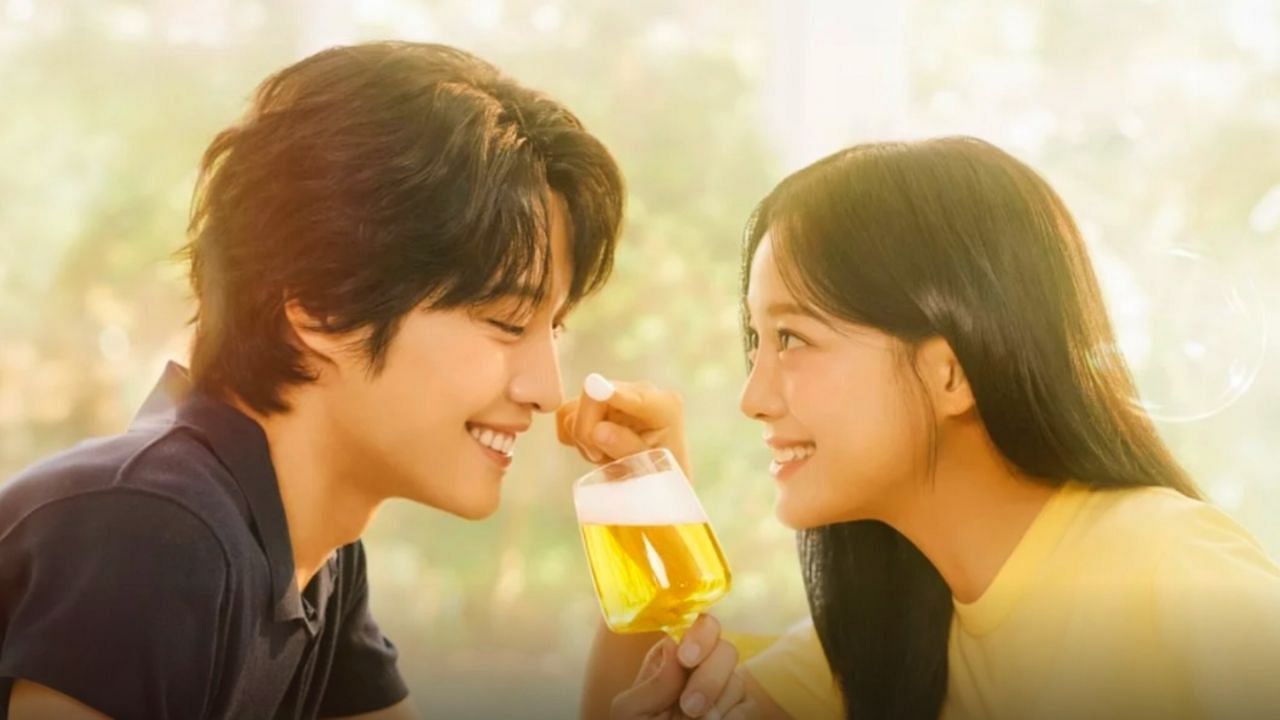 Featuring Brewing Love cast (Image via Rakuten Viki)